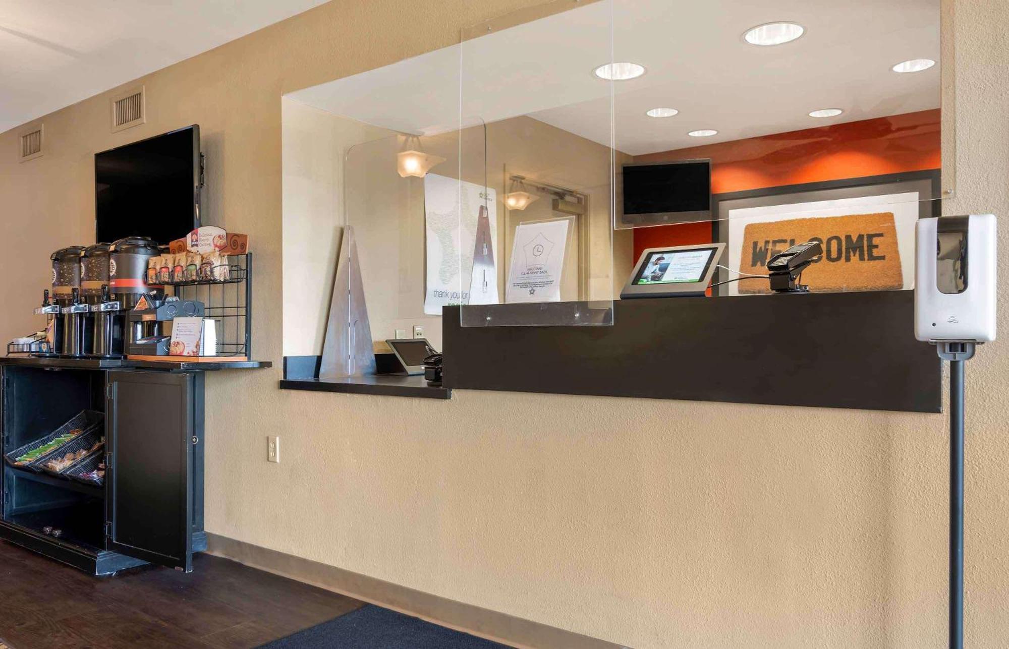 Extended Stay America Suites - Pittsburgh - Airport Империал Экстерьер фото