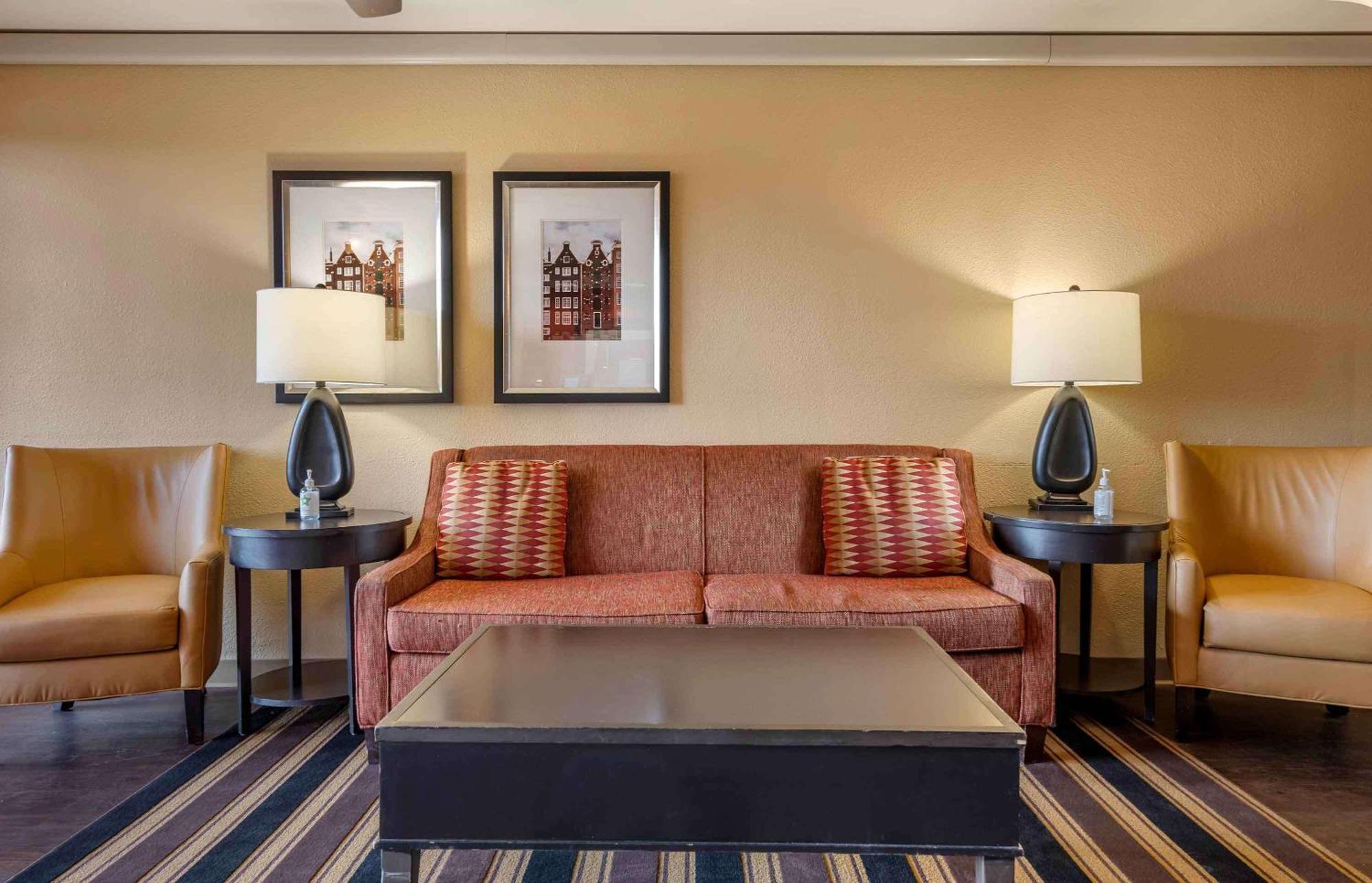 Extended Stay America Suites - Pittsburgh - Airport Империал Экстерьер фото