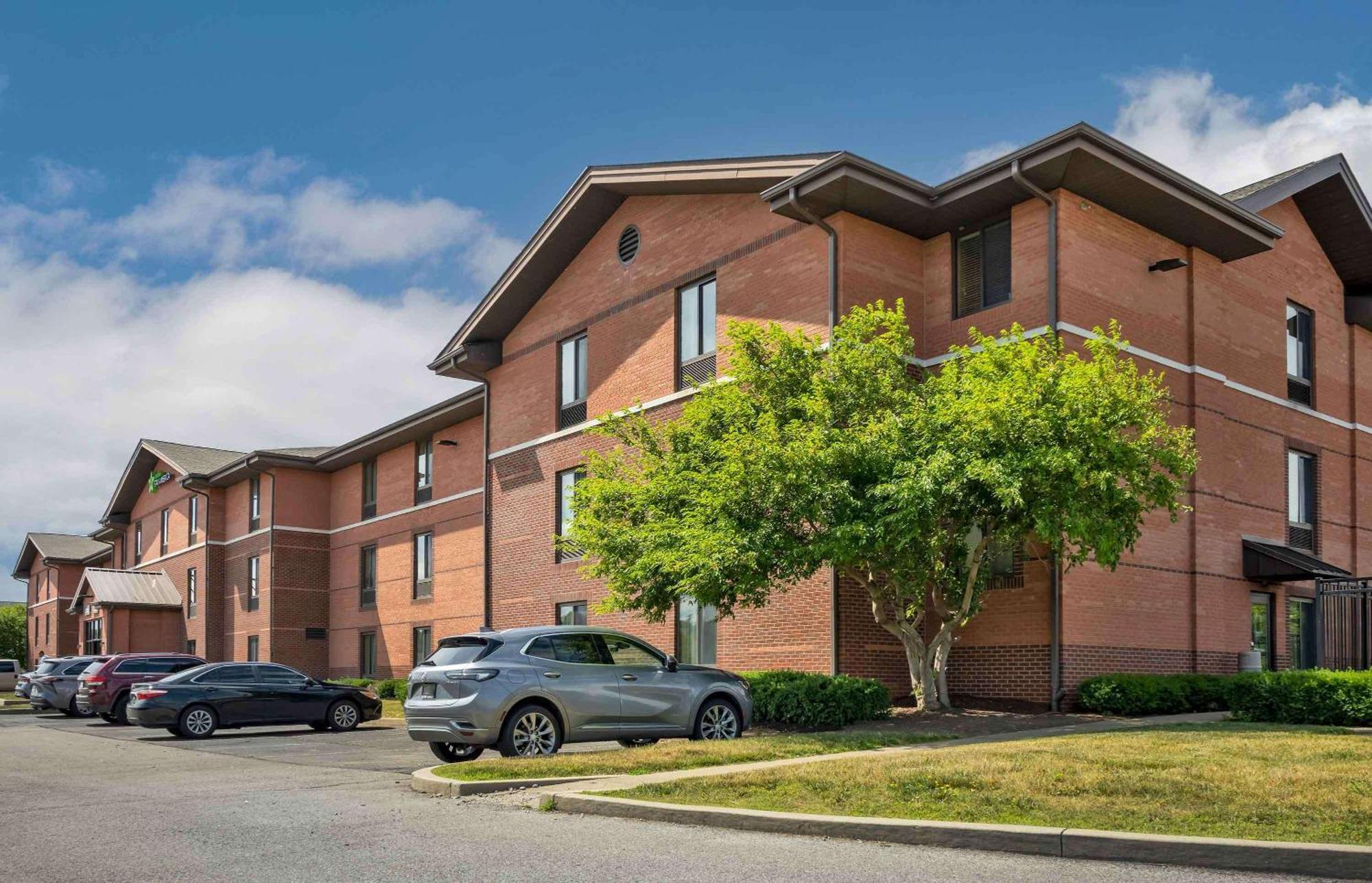 Extended Stay America Suites - Pittsburgh - Airport Империал Экстерьер фото